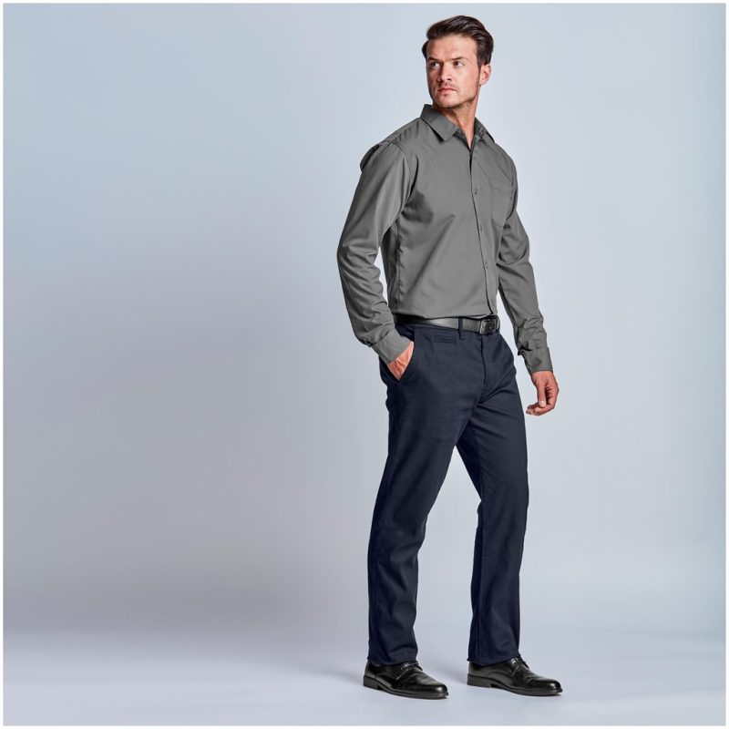Mens Superb Stretch Chino Pants - Image 11